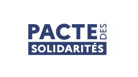 logo pacte des solidarités 1